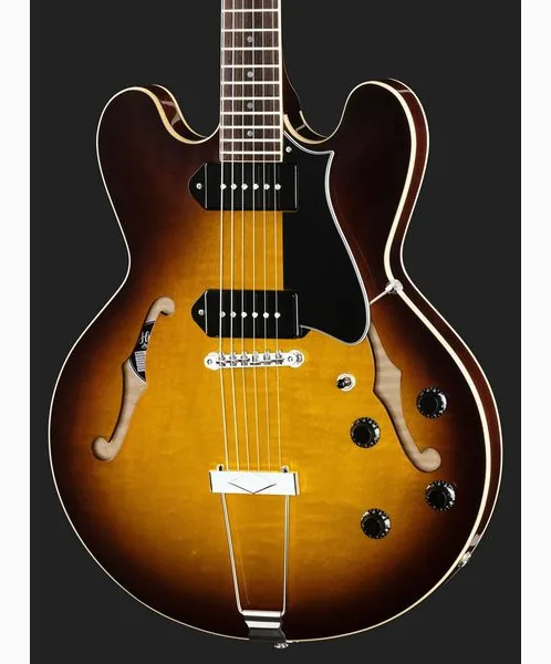 Heritage Guitar Standard II H-530 OSB, detalje 4