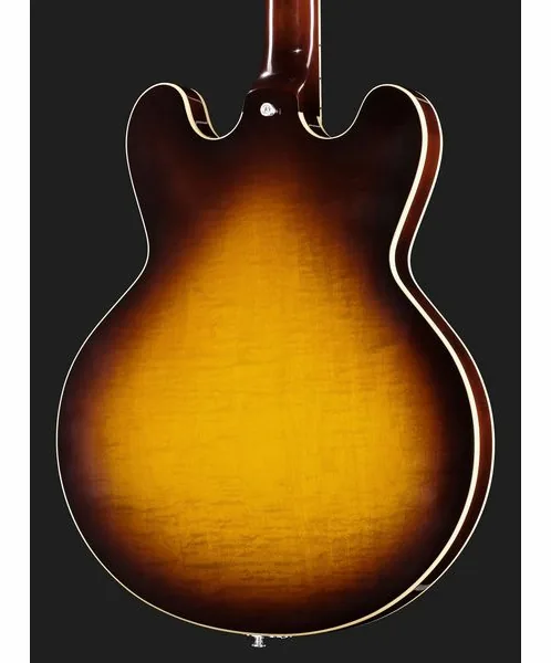 Heritage Guitar Standard II H-530 OSB, detalje 5