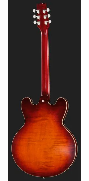 Heritage Guitar Standard II H-535 CNB, detalje 3