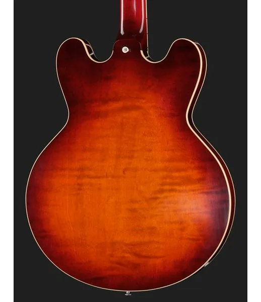 Heritage Guitar Standard II H-535 CNB, detalje 5