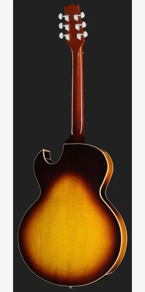 Heritage Guitar Standard II H-575 OSB, detalje 3