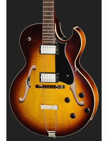 Heritage Guitar Standard II H-575 OSB, detalje 4