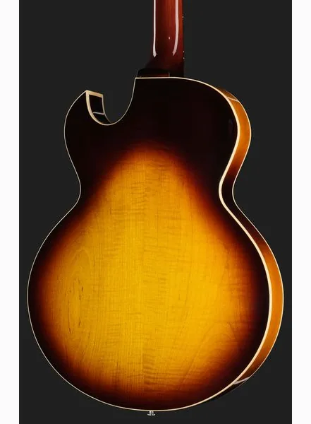 Heritage Guitar Standard II H-575 OSB, detalje 5