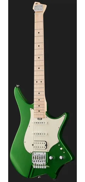 Hils HNS1M Metallic Emerald Green, detalje 2