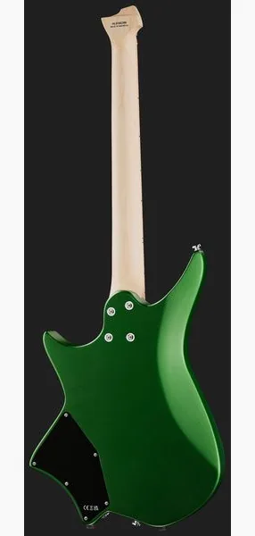 Hils HNS1M Metallic Emerald Green, detalje 3