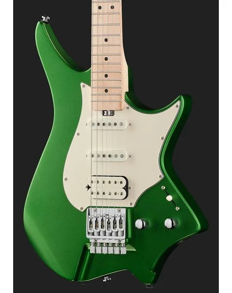 Hils HNS1M Metallic Emerald Green, detalje 4