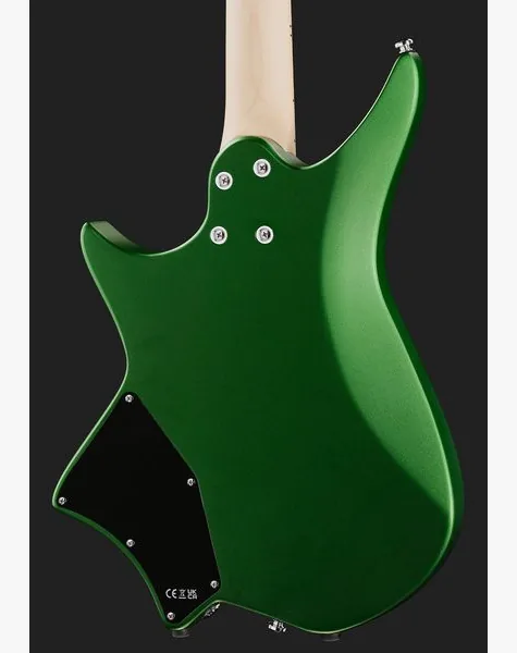 Hils HNS1M Metallic Emerald Green, detalje 5