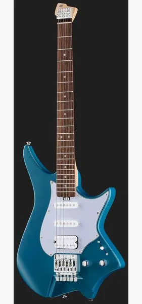 Hils HNS1R Metallic Ocean Blue, detalje 2