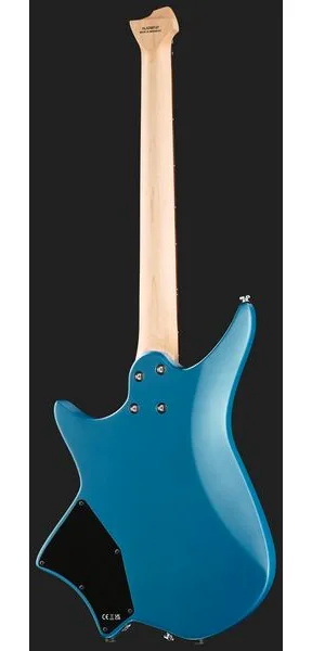 Hils HNS1R Metallic Ocean Blue, detalje 3