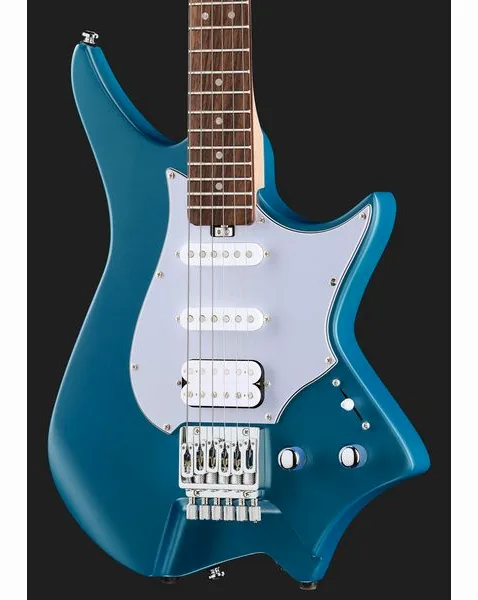 Hils HNS1R Metallic Ocean Blue, detalje 4
