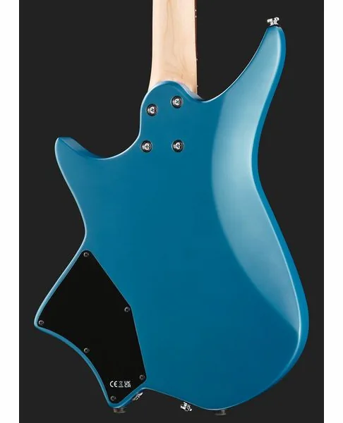 Hils HNS1R Metallic Ocean Blue, detalje 5