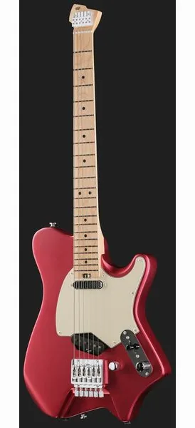 Hils HNT1M Ruby Red, detalje 2
