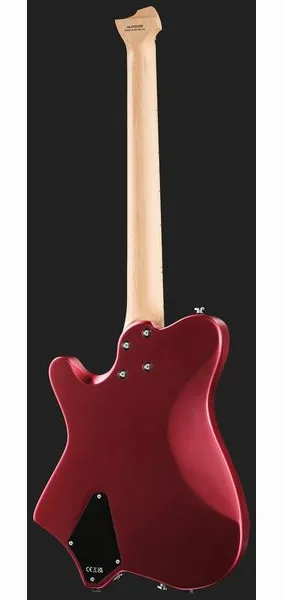 Hils HNT1M Ruby Red, detalje 3