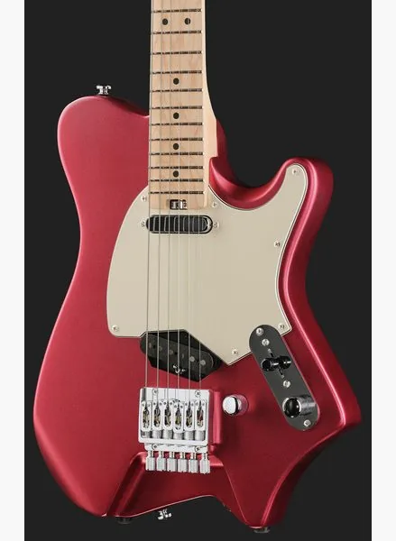 Hils HNT1M Ruby Red, detalje 4