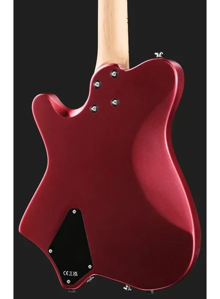 Hils HNT1M Ruby Red, detalje 5