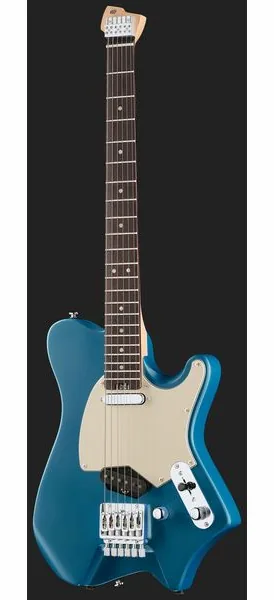 Hils HNT1R Metallic Ocean Blue, detalje 2