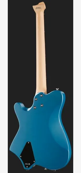 Hils HNT1R Metallic Ocean Blue, detalje 3