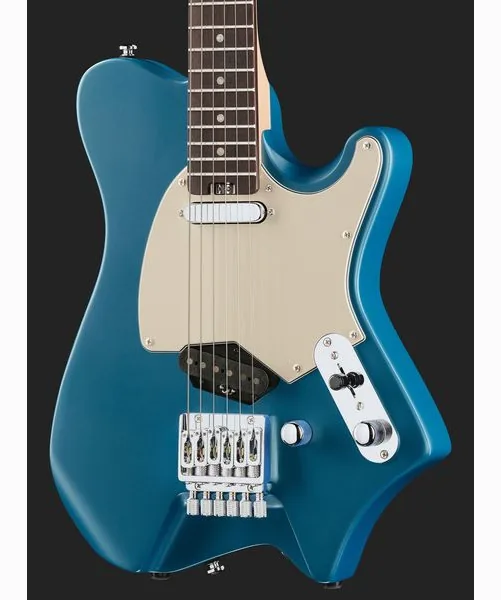 Hils HNT1R Metallic Ocean Blue, detalje 4