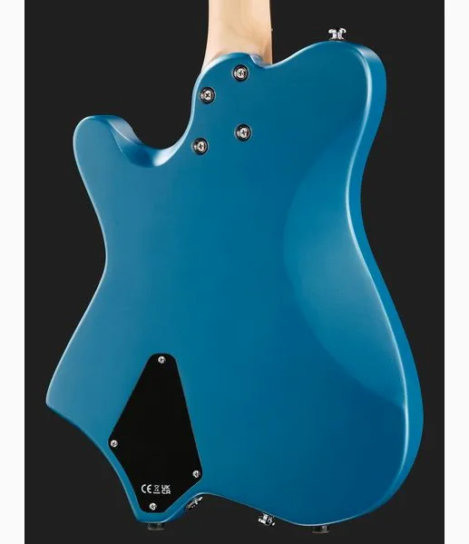 Hils HNT1R Metallic Ocean Blue, detalje 5