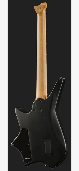 Hils HZ7 Satin Galaxy Black, detalje 3