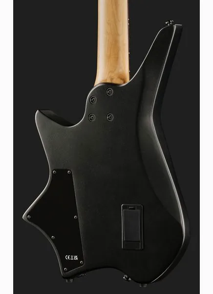 Hils HZ7 Satin Galaxy Black, detalje 5