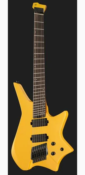 Hils HZ7 Satin Honey Yellow, detalje 2