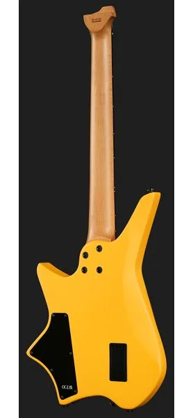 Hils HZ7 Satin Honey Yellow, detalje 3