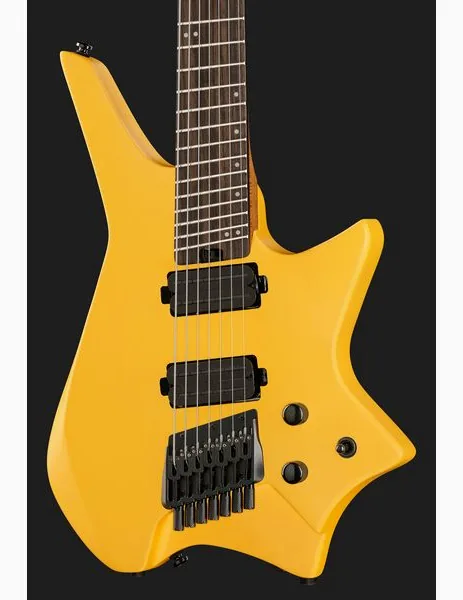 Hils HZ7 Satin Honey Yellow, detalje 4