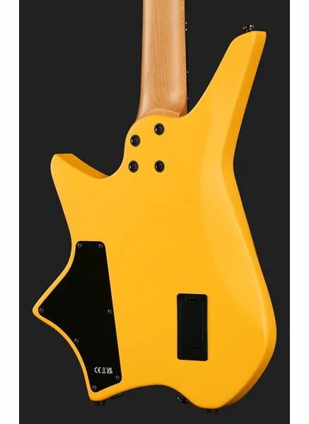 Hils HZ7 Satin Honey Yellow, detalje 5