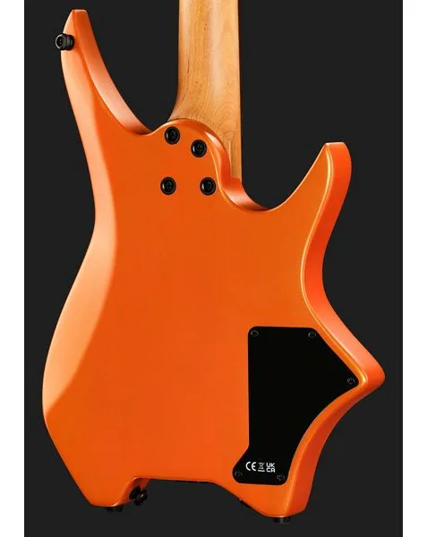 Hils Next HN3 Met. Coral Orange LH, detalje 5