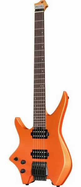 Hils Next HN3 Met. Coral Orange LH set forfra