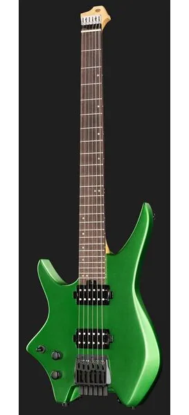 Hils Next HN3 Met. Emerald Green LH, detalje 2