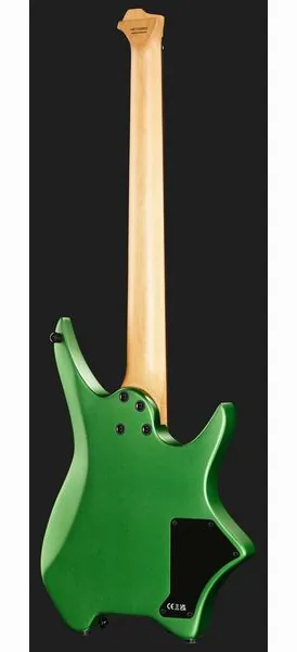 Hils Next HN3 Met. Emerald Green LH, detalje 3