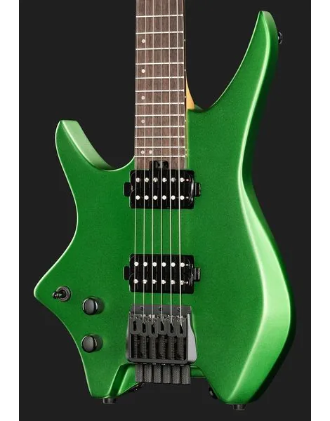 Hils Next HN3 Met. Emerald Green LH, detalje 4