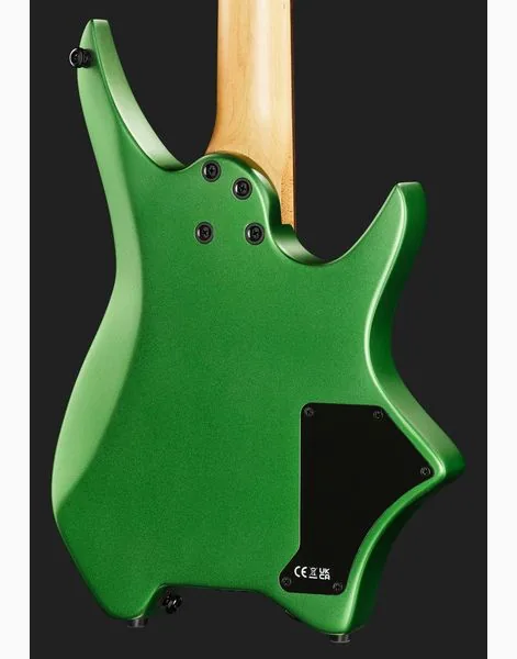 Hils Next HN3 Met. Emerald Green LH, detalje 5