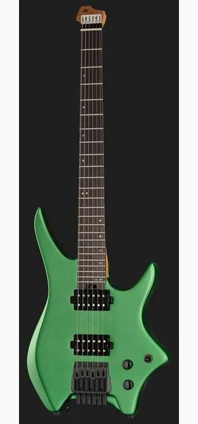 Hils Next HN3 Met. Emerald Green, detalje 2