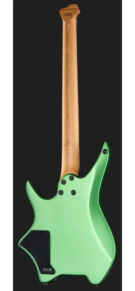 Hils Next HN3 Met. Emerald Green, detalje 3