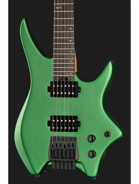 Hils Next HN3 Met. Emerald Green, detalje 4