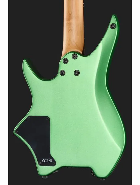 Hils Next HN3 Met. Emerald Green, detalje 5