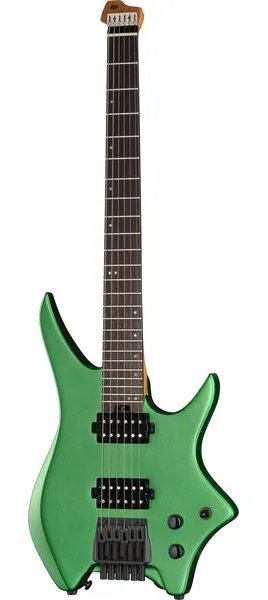 Hils Next HN3 Met. Emerald Green set forfra