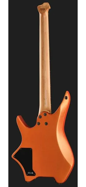 Hils Next HN3 Metallic Coral Orange, detalje 3