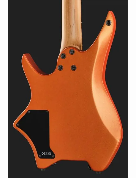 Hils Next HN3 Metallic Coral Orange, detalje 5
