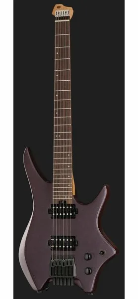 Hils Next HN3 Metallic Deep Purple, detalje 2