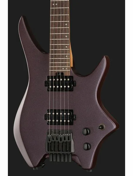 Hils Next HN3 Metallic Deep Purple, detalje 4