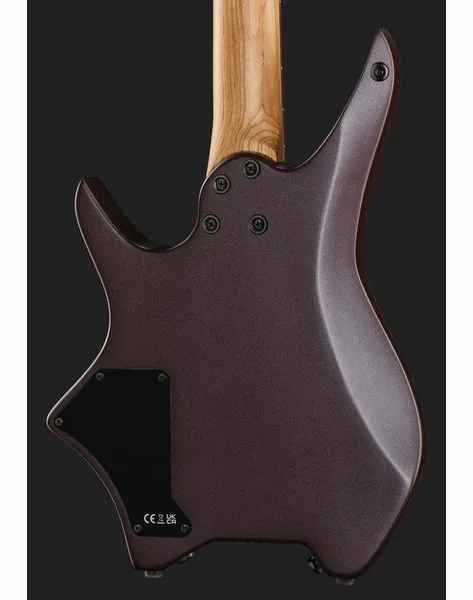Hils Next HN3 Metallic Deep Purple, detalje 5