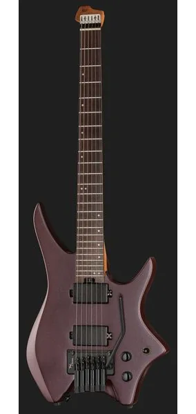 Hils Next HN5 Met. Deep Purple, detalje 2