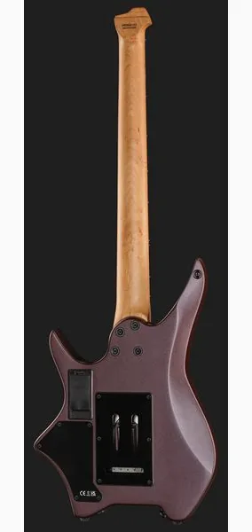 Hils Next HN5 Met. Deep Purple, detalje 3