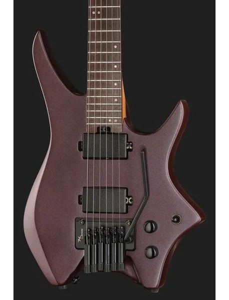Hils Next HN5 Met. Deep Purple, detalje 4