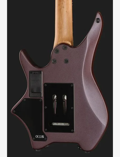 Hils Next HN5 Met. Deep Purple, detalje 5