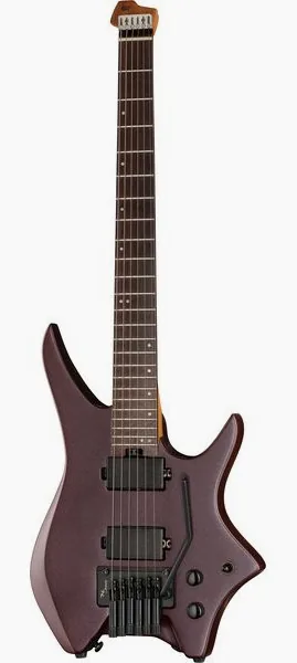 Hils Next HN5 Met. Deep Purple set forfra